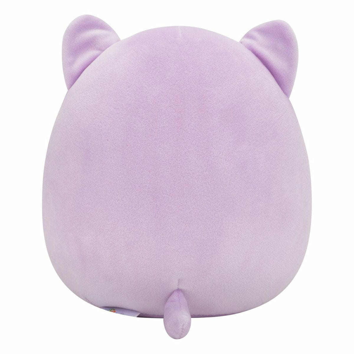 Squishmallows 7.5" Valentines Hoyt The Lavender Shiba Inu with Heart Waffle