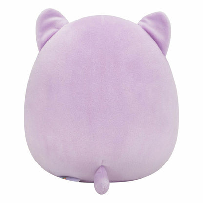 Squishmallows 7.5" Valentines Hoyt The Lavender Shiba Inu with Heart Waffle