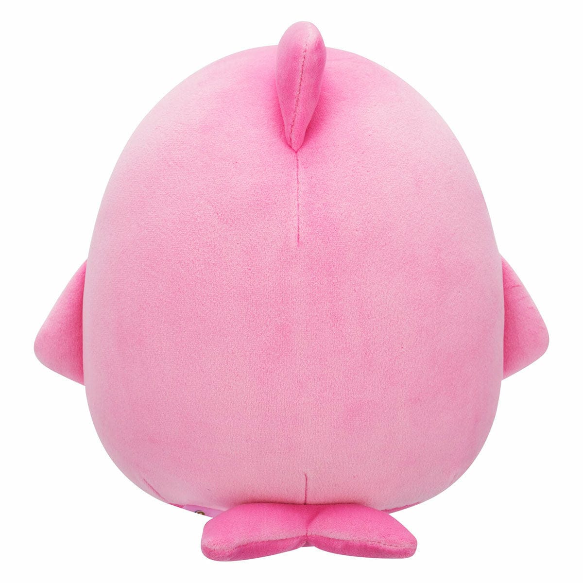 Squishmallows 7.5" Valentines Val the Pink Whale with Heart Sunglasses