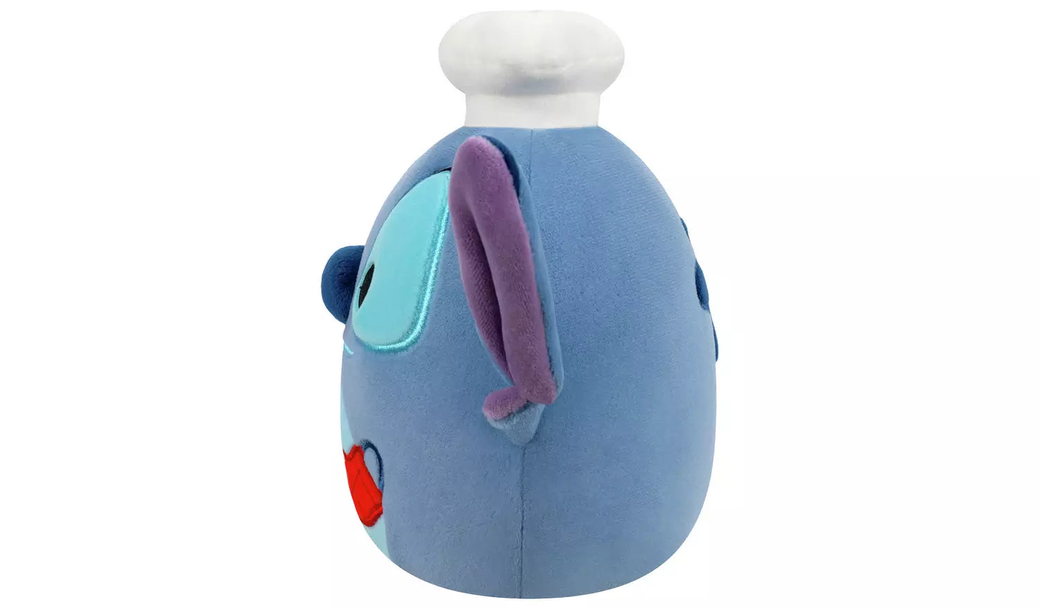 Squishmallows 8" Disney Chef Stitch with Cake