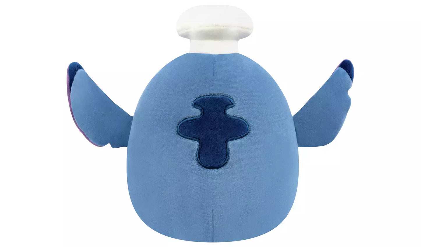 Squishmallows 8" Disney Chef Stitch with Cake