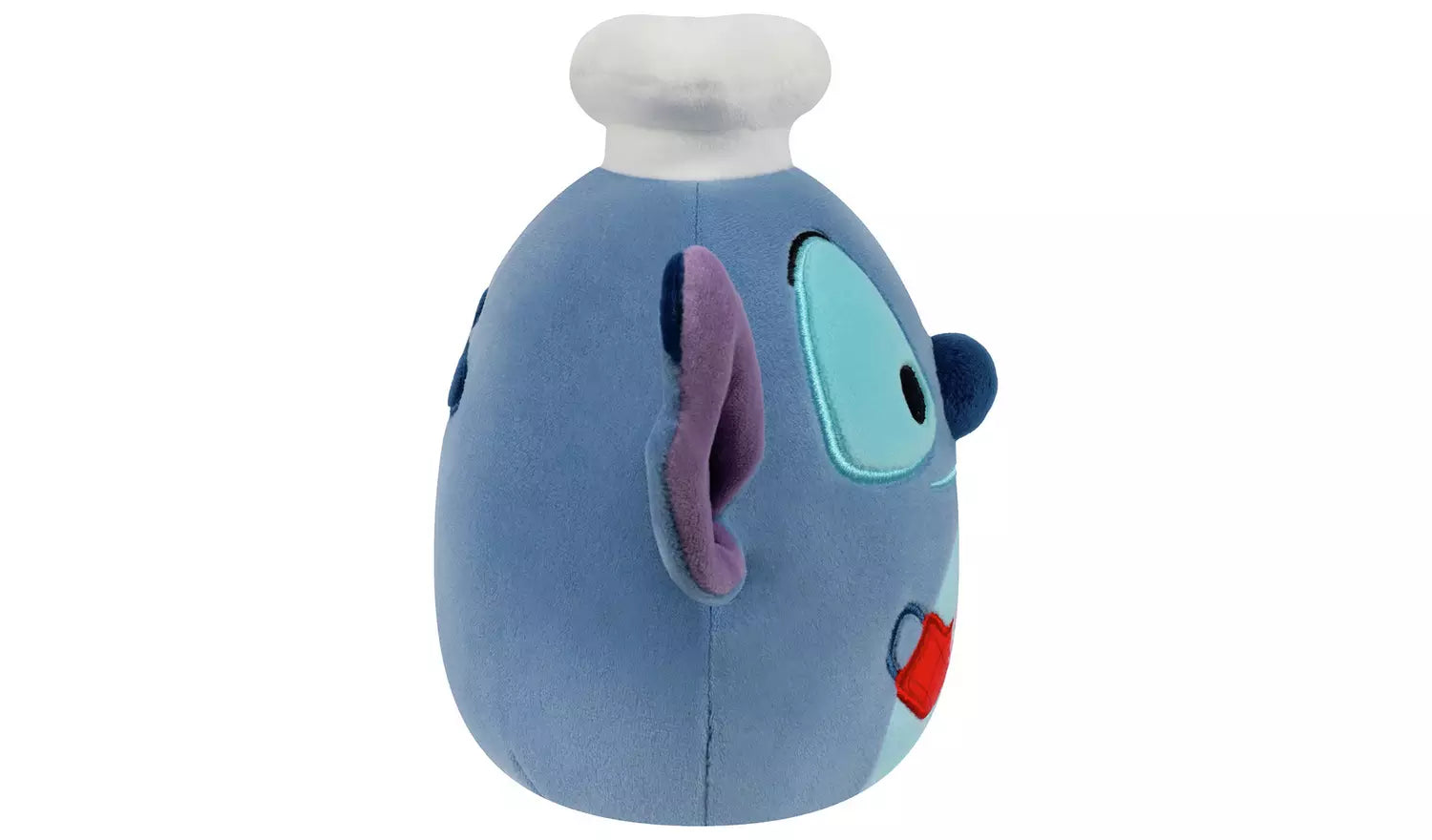 Squishmallows 8" Disney Chef Stitch with Cake
