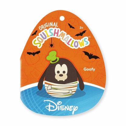 Squishmallows 8" Disney Halloween Goofy Mummy