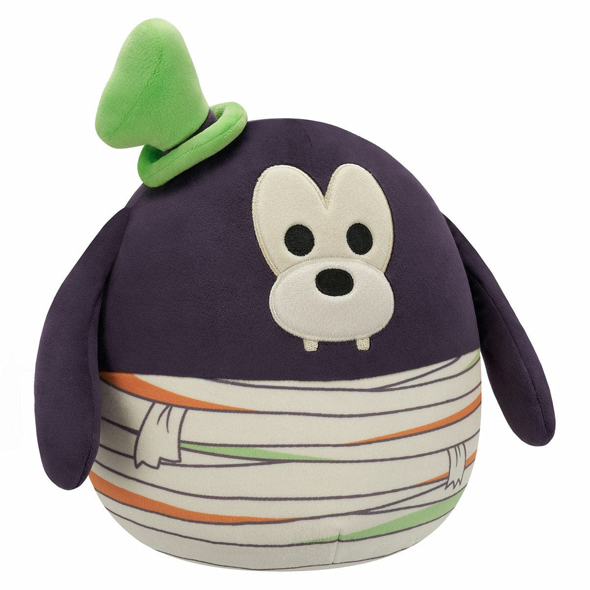 Squishmallows 8" Disney Halloween Goofy Mummy