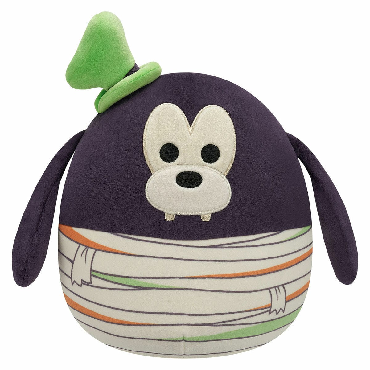 Squishmallows 8" Disney Halloween Goofy Mummy