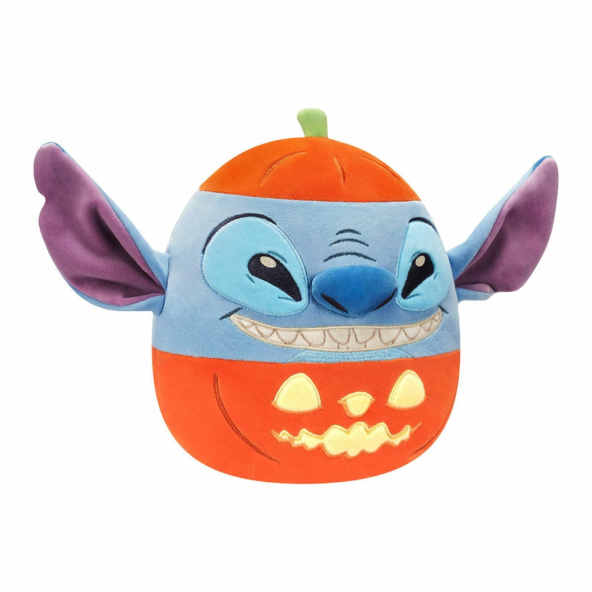 Squishmallows 8" Disney Halloween Pumpkin Stitch