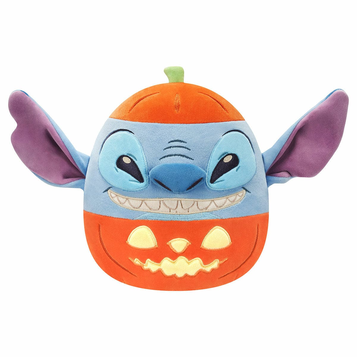 Squishmallows 8" Disney Halloween Pumpkin Stitch