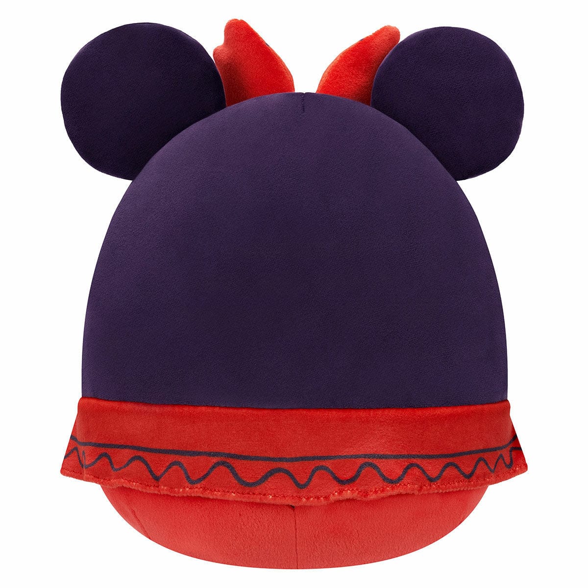 Squishmallows 8" Disney Halloween Skeleton Minnie Mouse