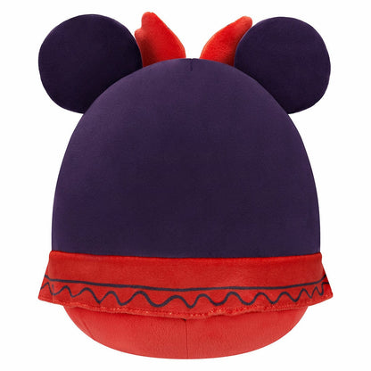 Squishmallows 8" Disney Halloween Skeleton Minnie Mouse