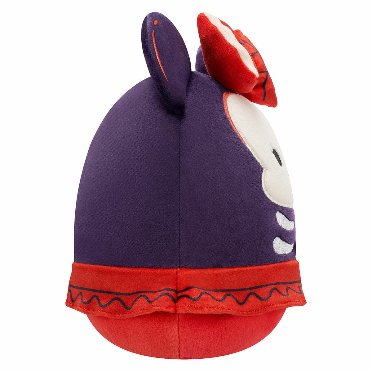 Squishmallows 8" Disney Halloween Skeleton Minnie Mouse