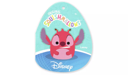 Squishmallows 8" Disney Leroy