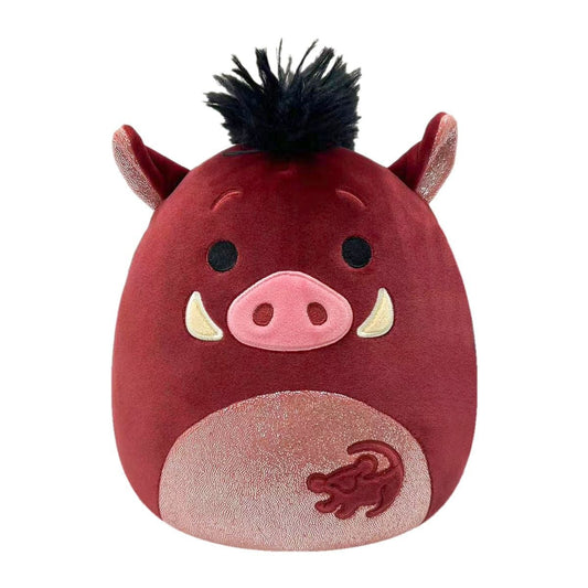 Squishmallows 8” Disney Lion King 30th Anniversary Pumbaa