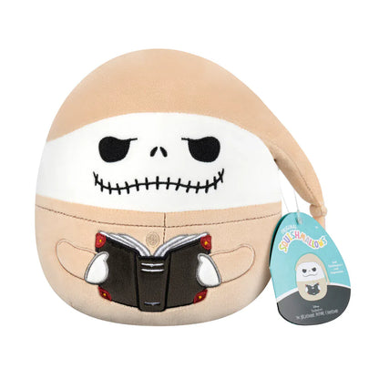 Squishmallows 8" Disney NBC Jack Skellington in Pajamas