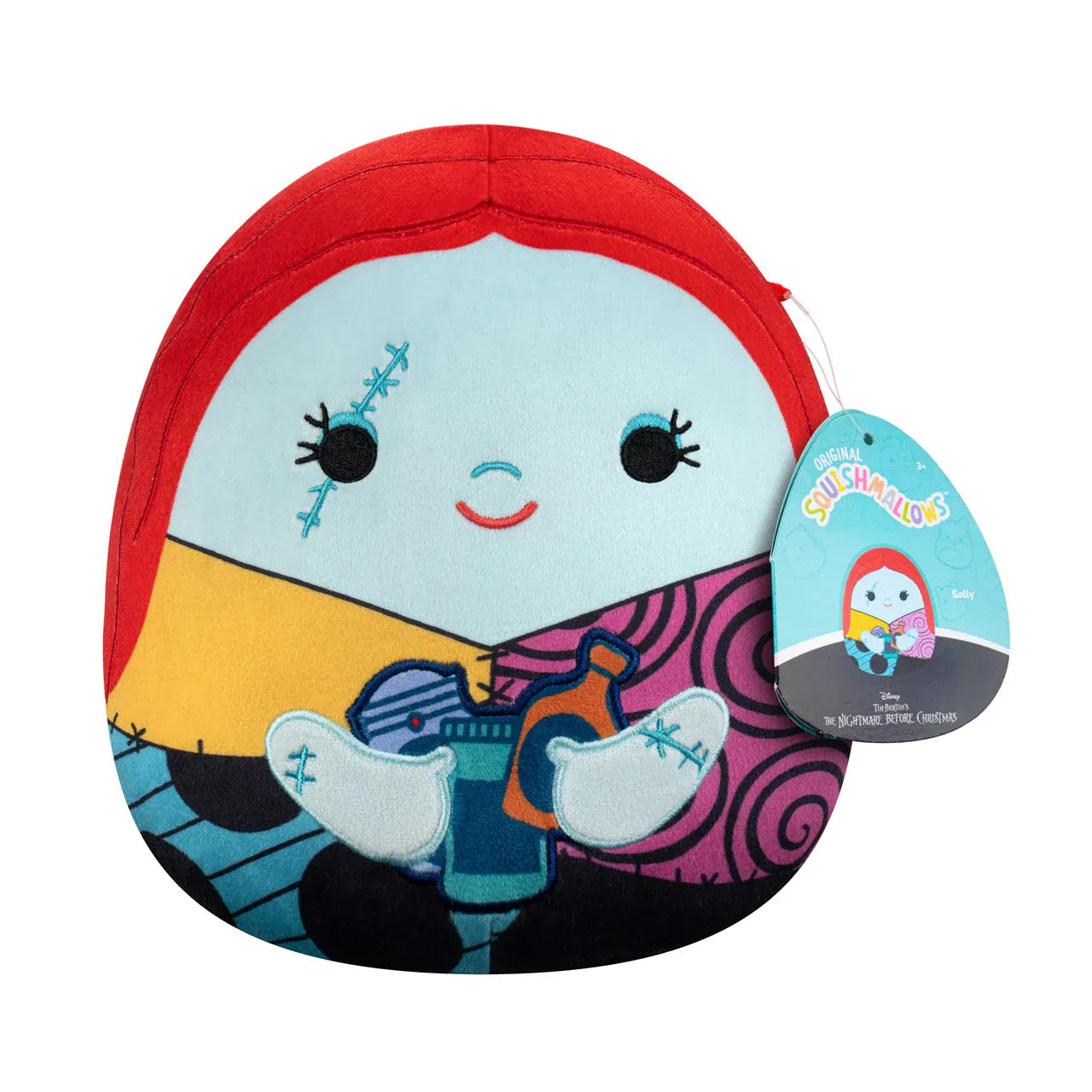 Squishmallows 8" Disney NBC Sally with Potions