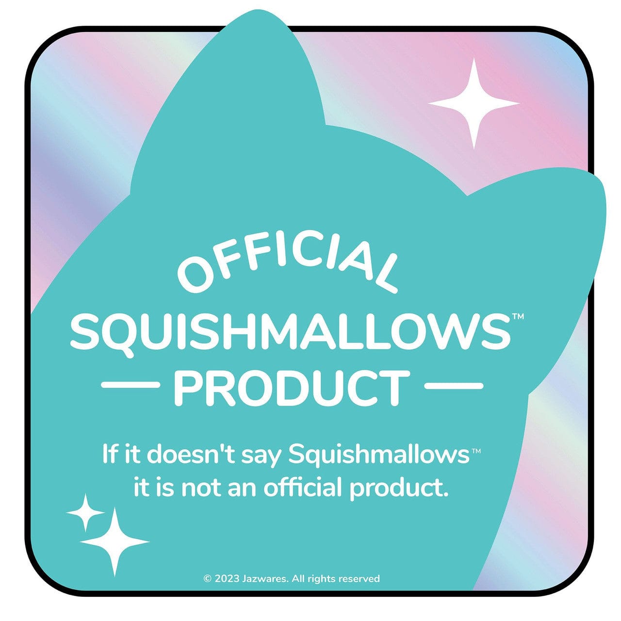 Squishmallows 8” Disney Nightmare Before Christmas Zero With Bone