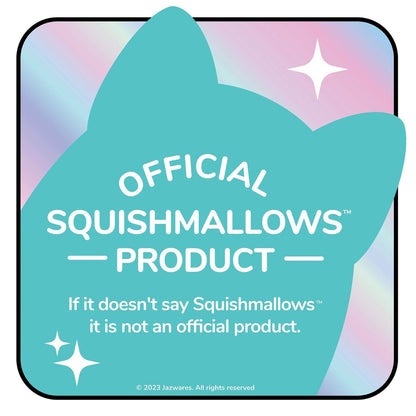 Squishmallows 8” Disney Nightmare Before Christmas Zero With Bone