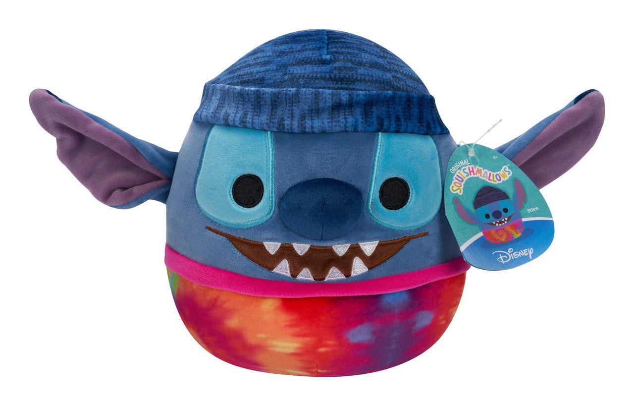 Squishmallows 8” Disney Stitch With Beanie