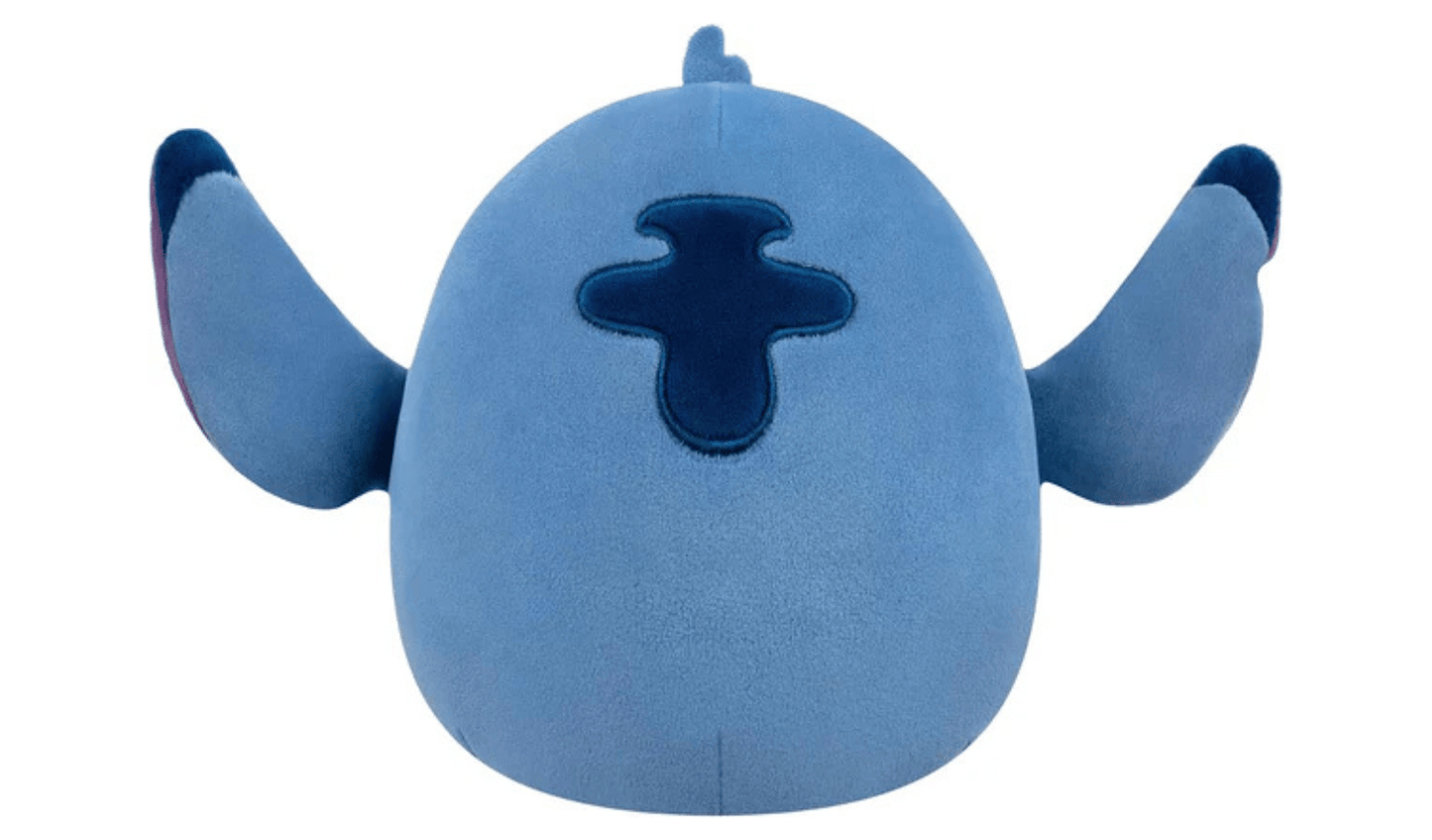 Squishmallows 8" Disney Stitch with Chocolate Chip Cookie