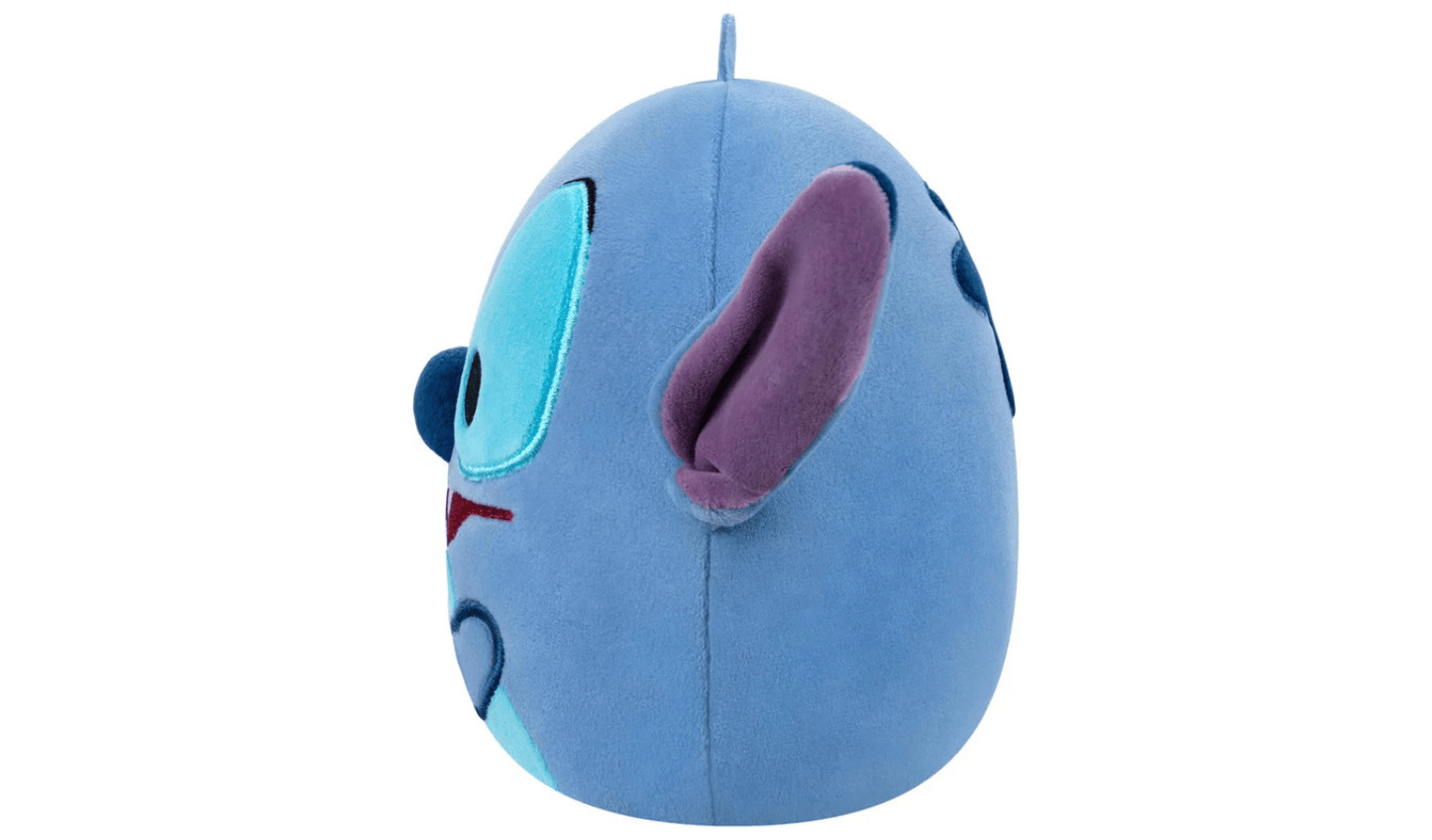 Squishmallows 8" Disney Stitch with Chocolate Chip Cookie