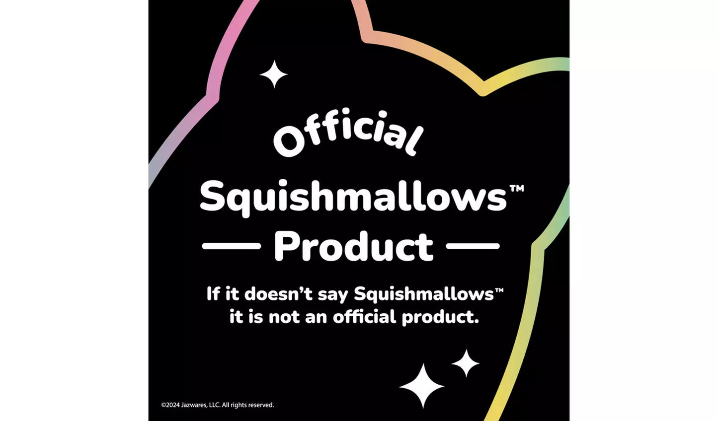 Squishmallows 8" Disney Stitch with Headphones