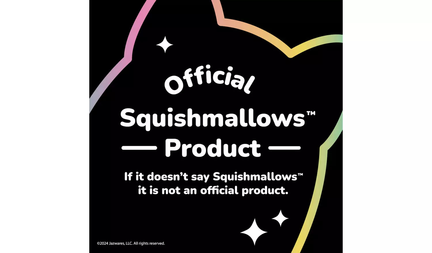 Squishmallows 8" Disney Stitch with Headphones