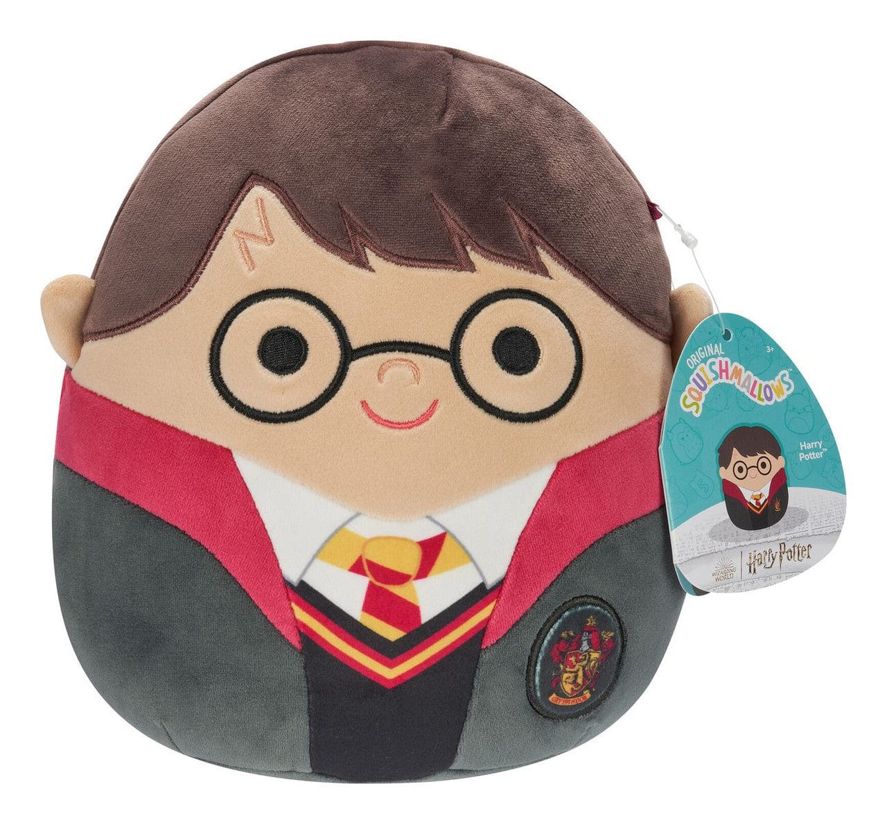 Squishmallows 8” Harry Potter