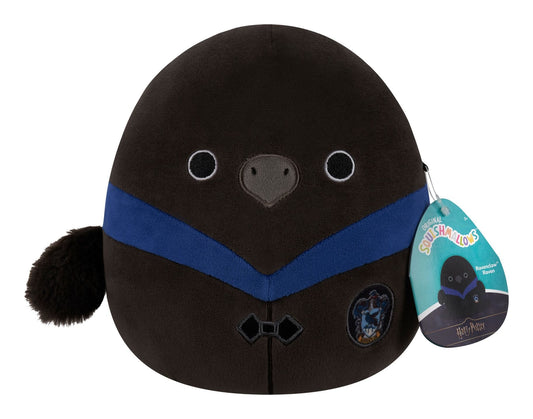 Squishmallows 8" Harry Potter House Animals Plush Ravenclaw Raven