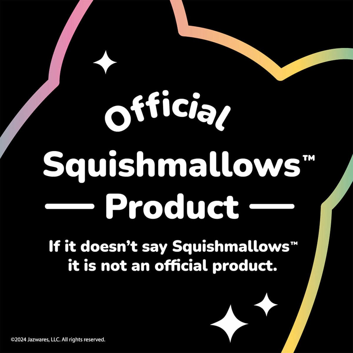 Squishmallows 8" Hello Kitty Christmas Plush