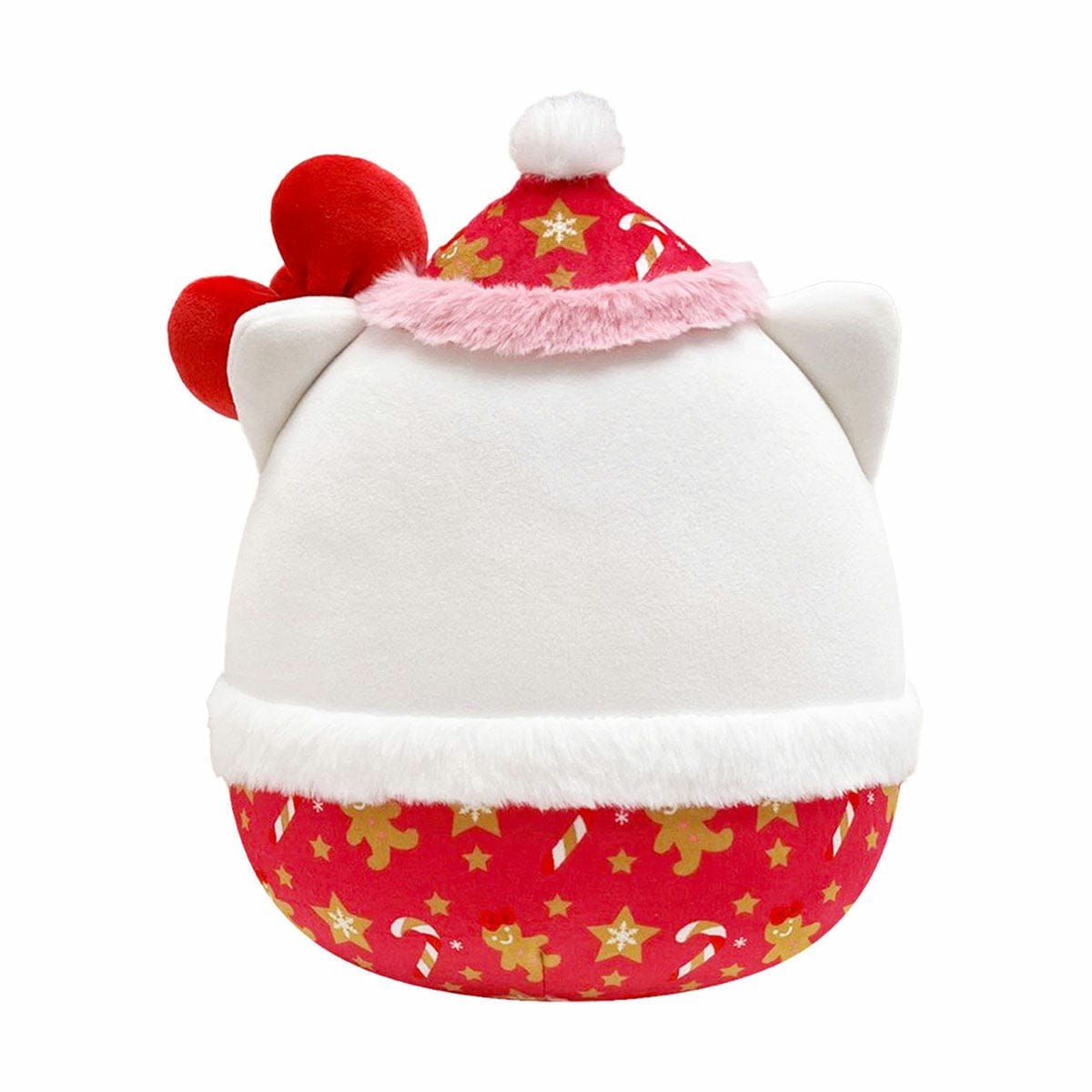 Squishmallows 8" Hello Kitty Christmas Plush