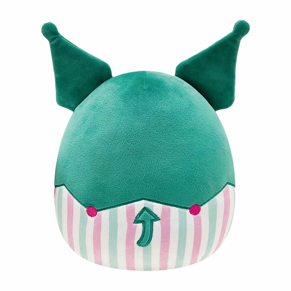 Squishmallows 8" Hello Kitty Kuromi Christmas Plush