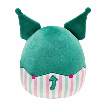 Squishmallows 8" Hello Kitty Kuromi Christmas Plush