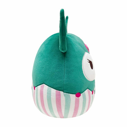 Squishmallows 8" Hello Kitty Kuromi Christmas Plush