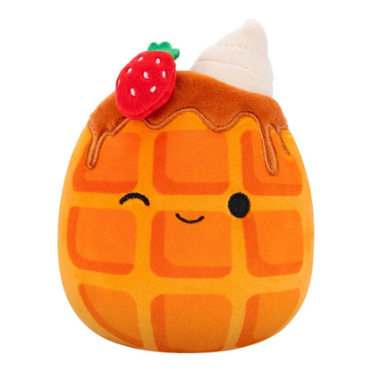 Squishmallows Flip-A-Mallows 5" Oksana & Weaver Plush