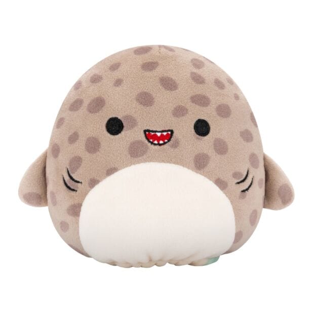 Squishmallows Flip-A-Mallows 5" Perry & Azi Plush