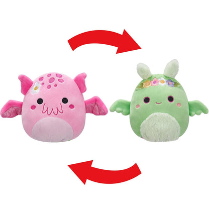 Squishmallows Flip-A-Mallows 5" Tove & Shea