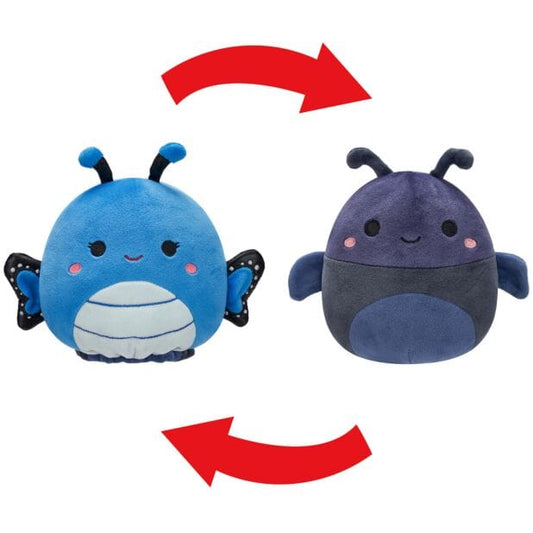 Squishmallows Flip-A-Mallows 5" Tyrone & Waverly