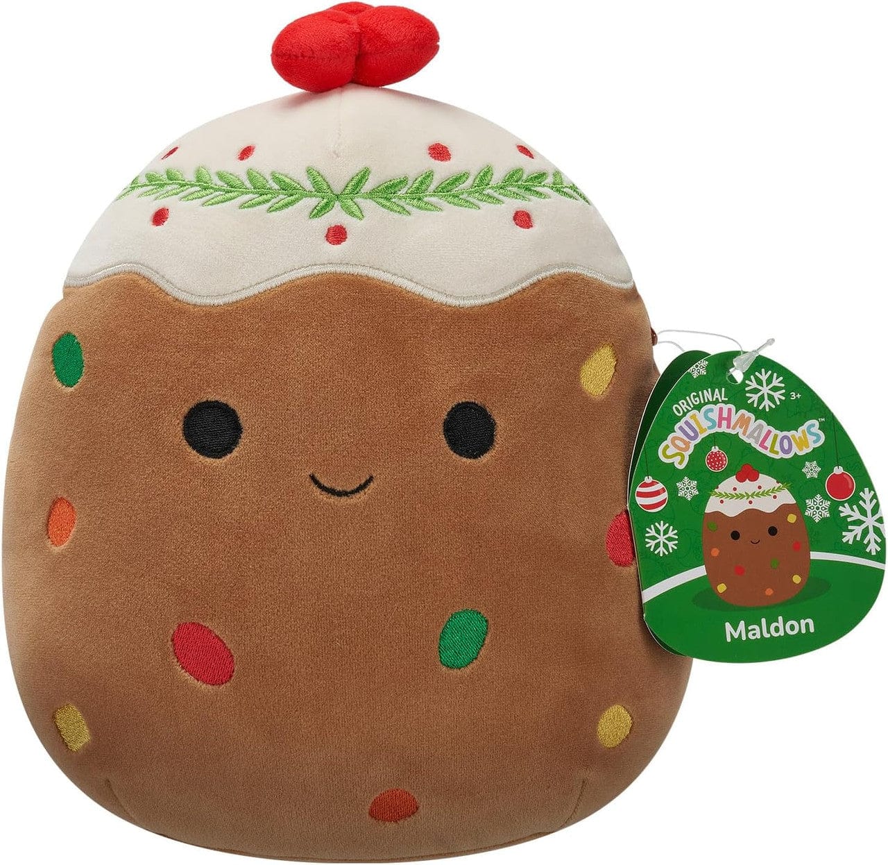 Squishmallows Maldon the Fruit Cake