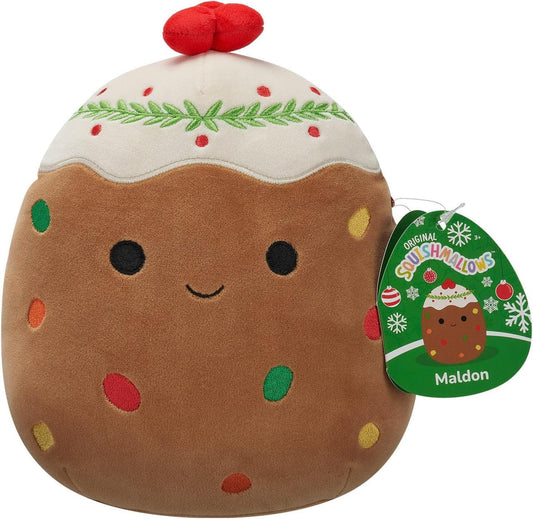 Squishmallows Maldon the Fruit Cake