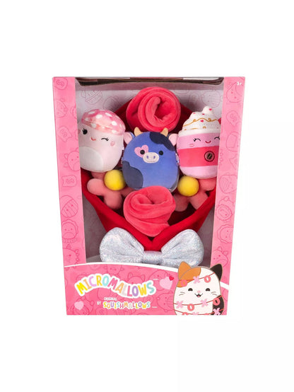 Squishmallows Micromallow Bouquet