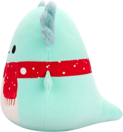 Squishmallows Richie the Teal Axolotl