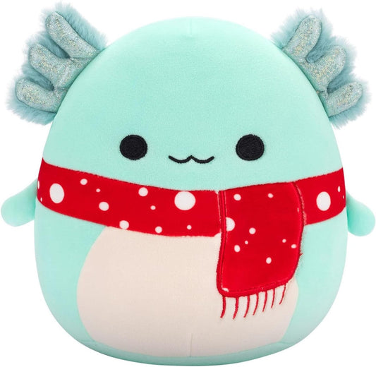 Squishmallows Richie the Teal Axolotl