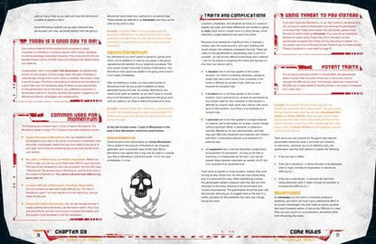 Star Trek Klingon Collector's Edition Rulebook