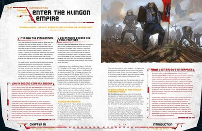 Star Trek Klingon Collector's Edition Rulebook