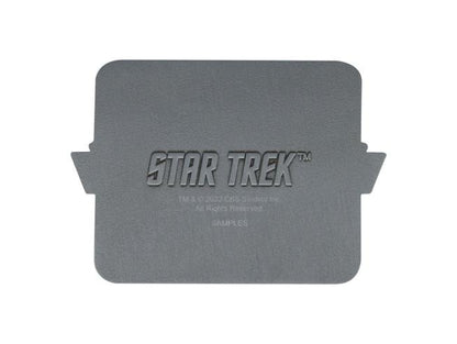 Star Trek Kobayashi Maru Limited edition Medallion