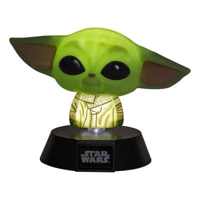 Star Wars Baby Yoda Icon Light By Paladone