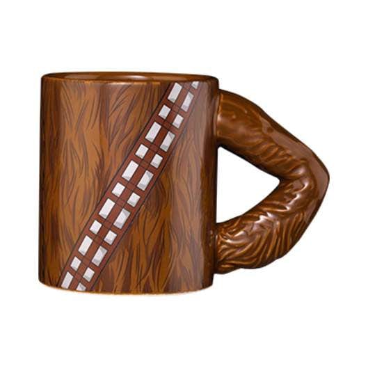 Star Wars Chewbacca Mug With 3D Arm