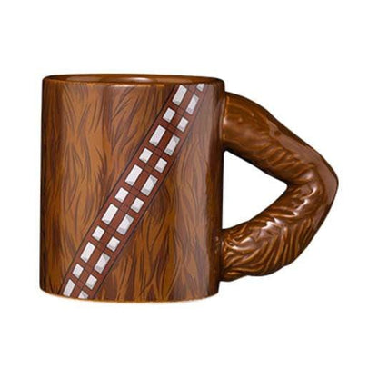 Star Wars Chewbacca Mug With 3D Arm