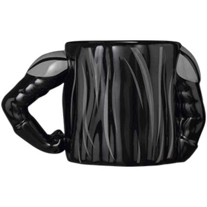 Star Wars Darth Vader 3D Sculpted Mug