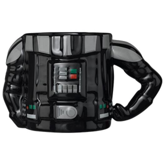 Star Wars Darth Vader 3D Sculpted Mug