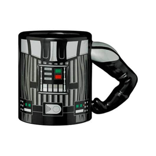 Star Wars Darth Vader Mug With 3D Arm